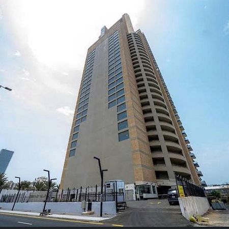 The Red Sea Apartment شقة البحر الأحمر Yidda Exterior foto