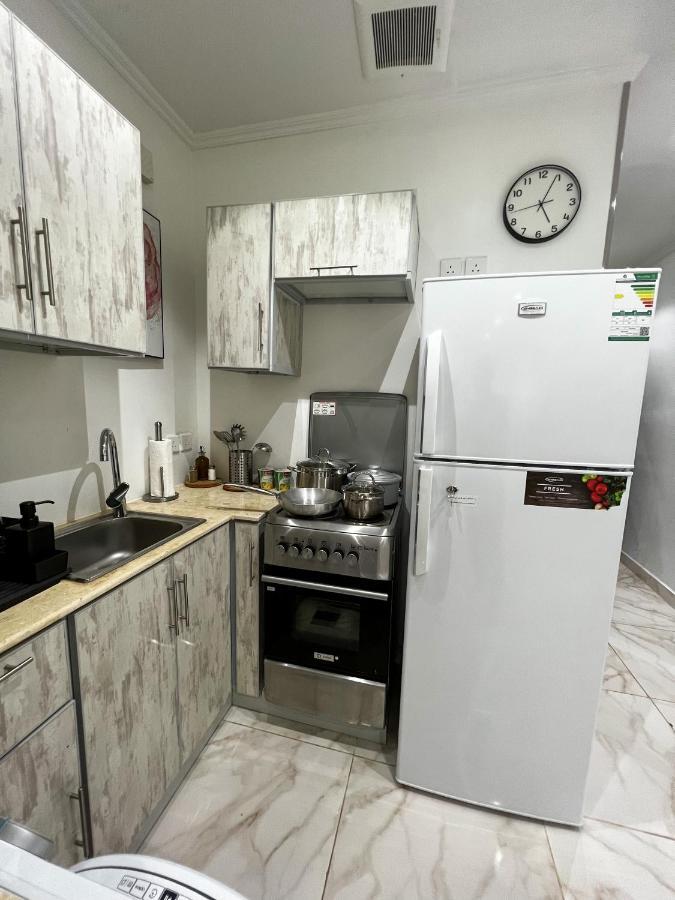 The Red Sea Apartment شقة البحر الأحمر Yidda Exterior foto