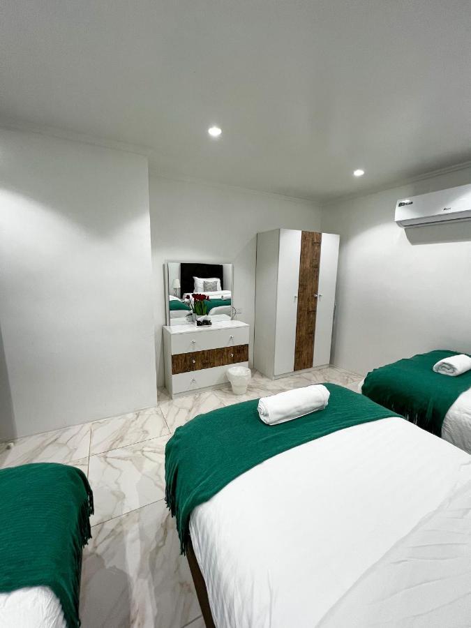 The Red Sea Apartment شقة البحر الأحمر Yidda Exterior foto