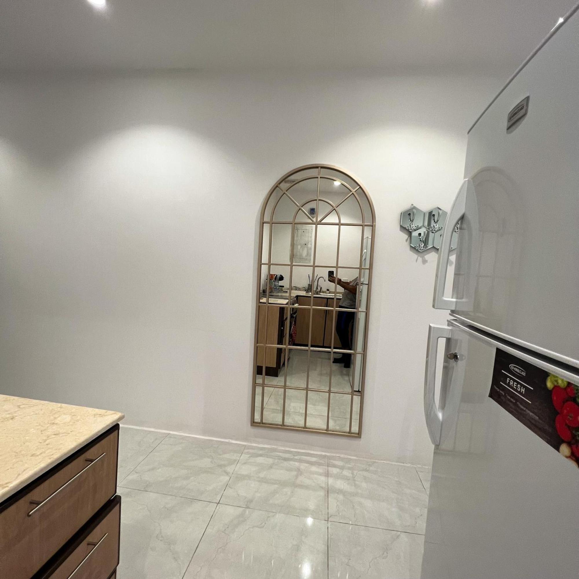 The Red Sea Apartment شقة البحر الأحمر Yidda Exterior foto