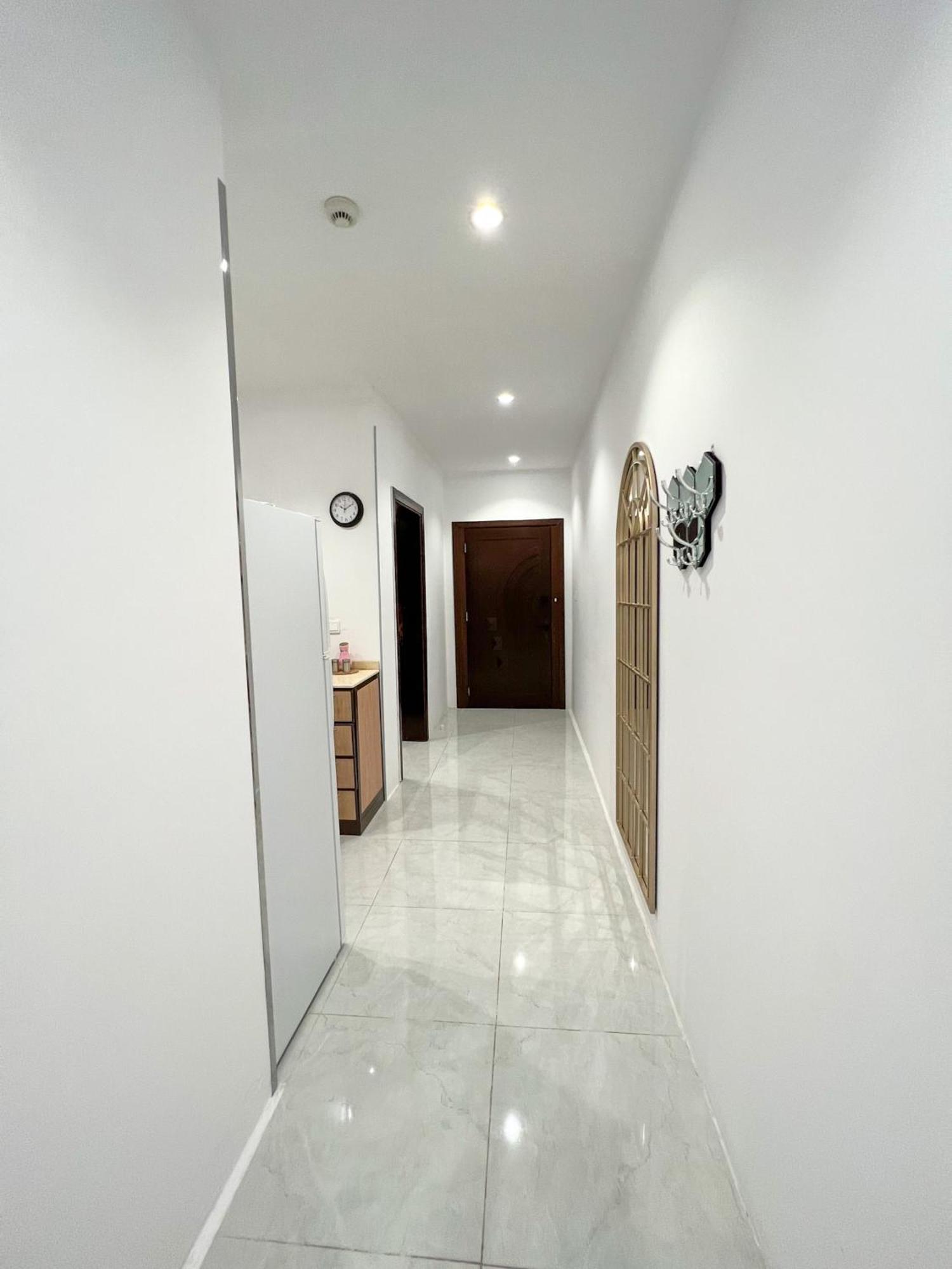 The Red Sea Apartment شقة البحر الأحمر Yidda Exterior foto