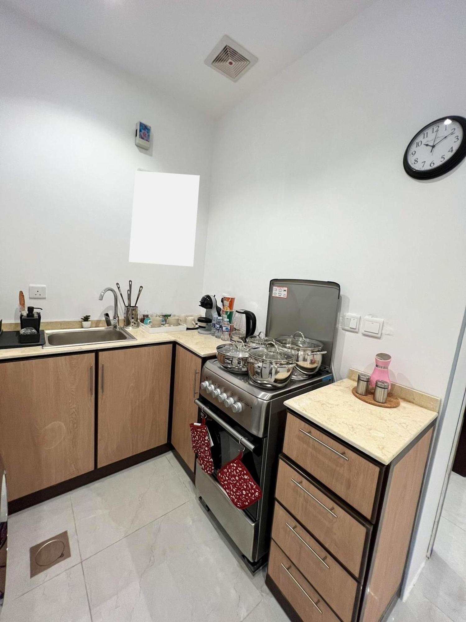 The Red Sea Apartment شقة البحر الأحمر Yidda Exterior foto