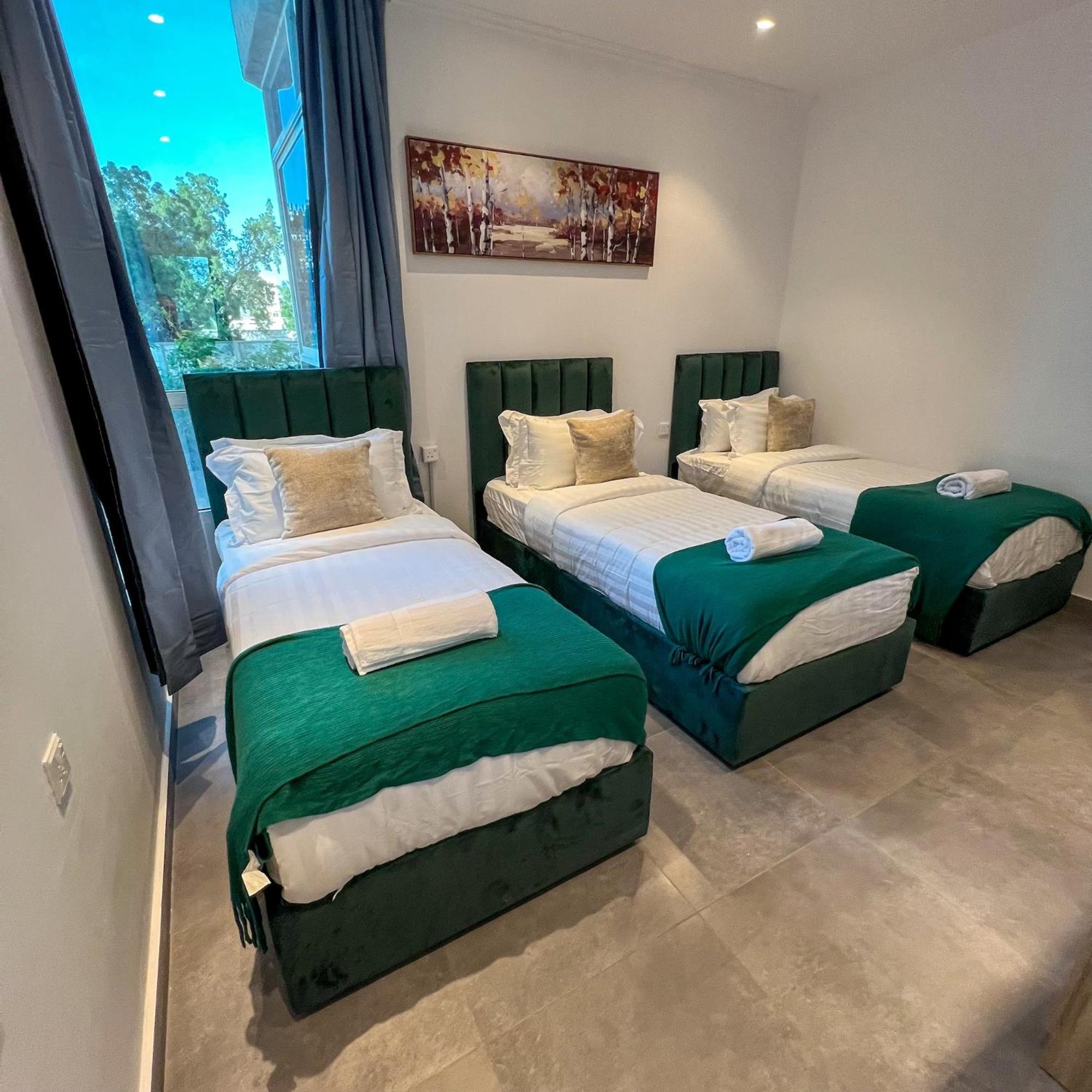 The Red Sea Apartment شقة البحر الأحمر Yidda Exterior foto