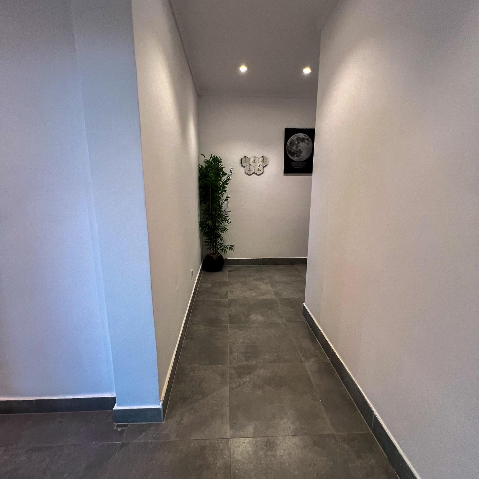 The Red Sea Apartment شقة البحر الأحمر Yidda Exterior foto