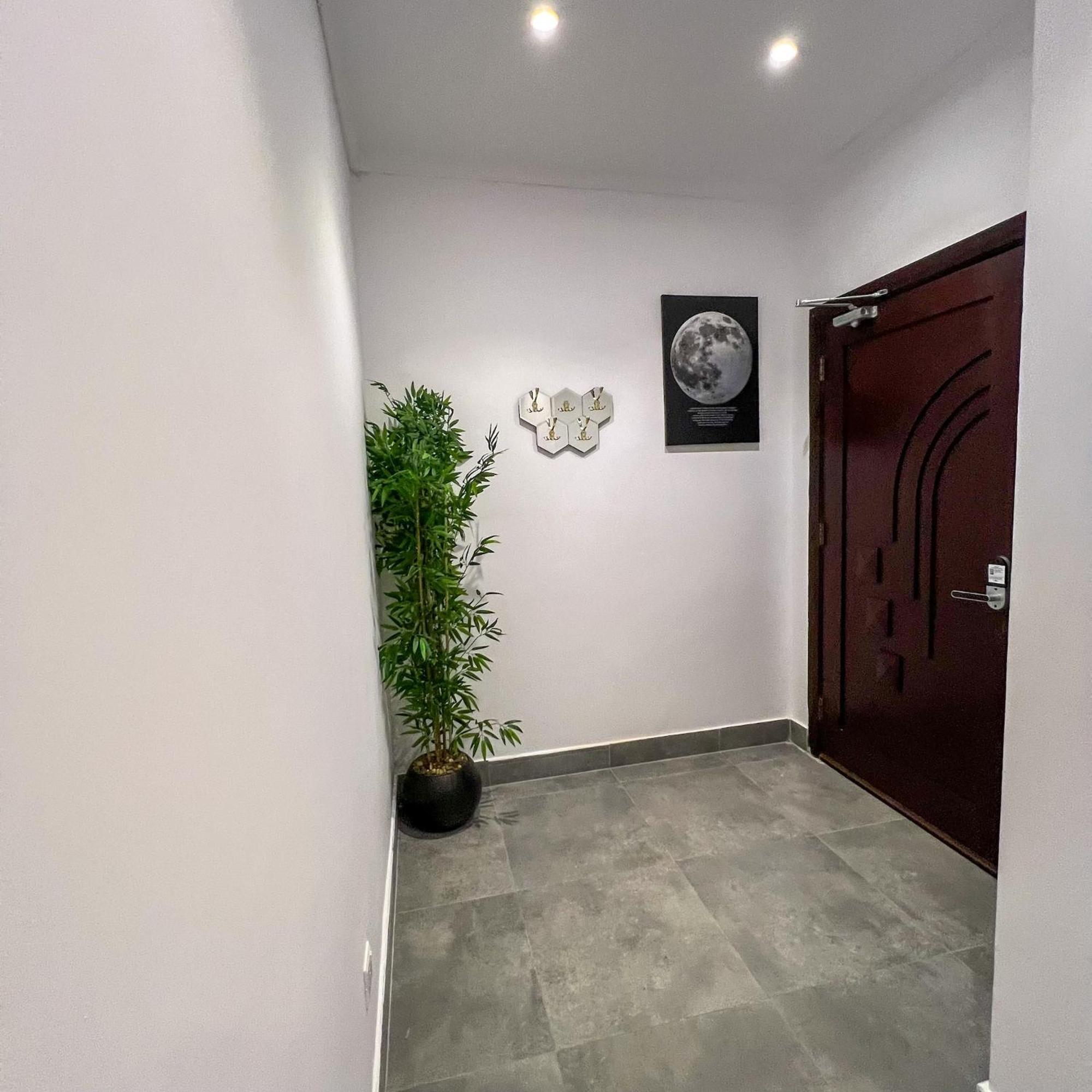 The Red Sea Apartment شقة البحر الأحمر Yidda Exterior foto